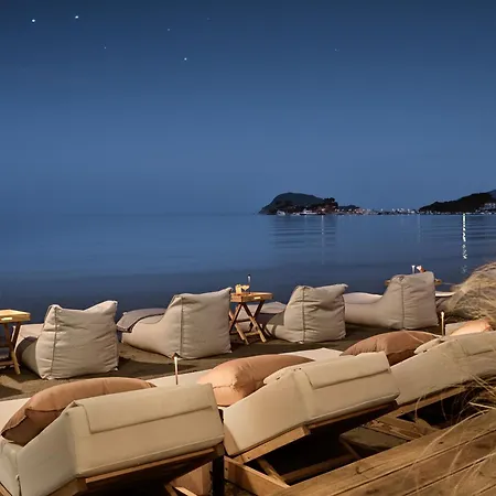 Ammonites Beachfront & 3*