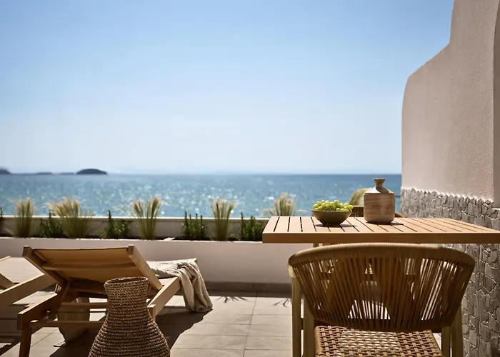 Ammonites Beachfront & Laganas