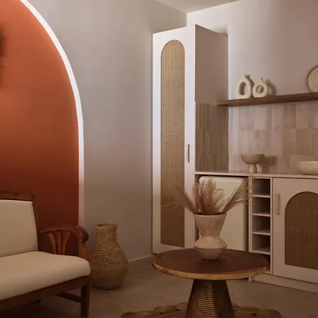 Ammonites Beachfront & Oda ve Kahvaltı Laganas